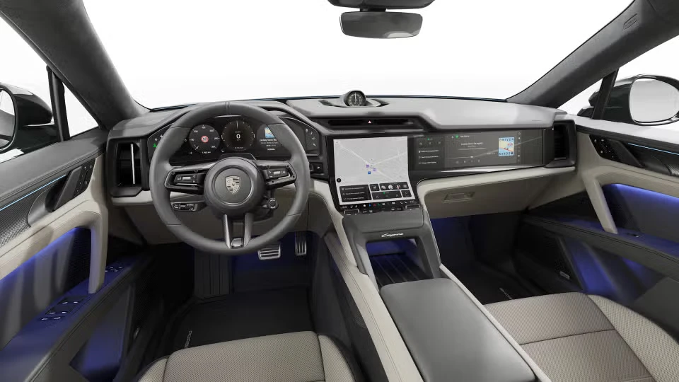 2026 Porsche 9Y0/9Y3 Cayenne Coupe - Image 27 of 30