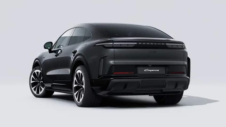 2026 Porsche 9Y0/9Y3 Cayenne Coupe - Image 19 of 30