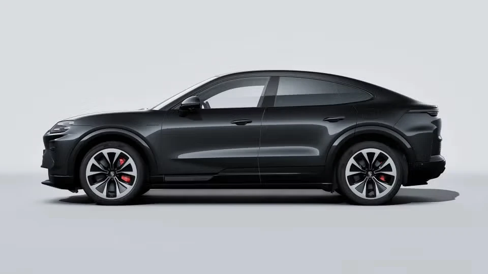 2026 Porsche 9Y0/9Y3 Cayenne Coupe - Image 11 of 30