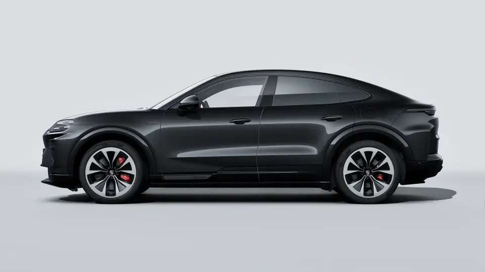 2026 Porsche 9Y0/9Y3 Cayenne Coupe - Image 15 of 30