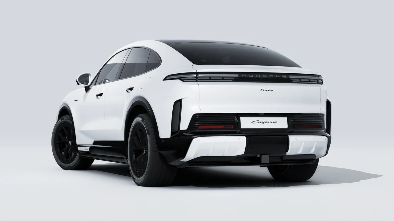 2026 Porsche 9Y0/9Y3 Cayenne Coupe - Image 3 of 14