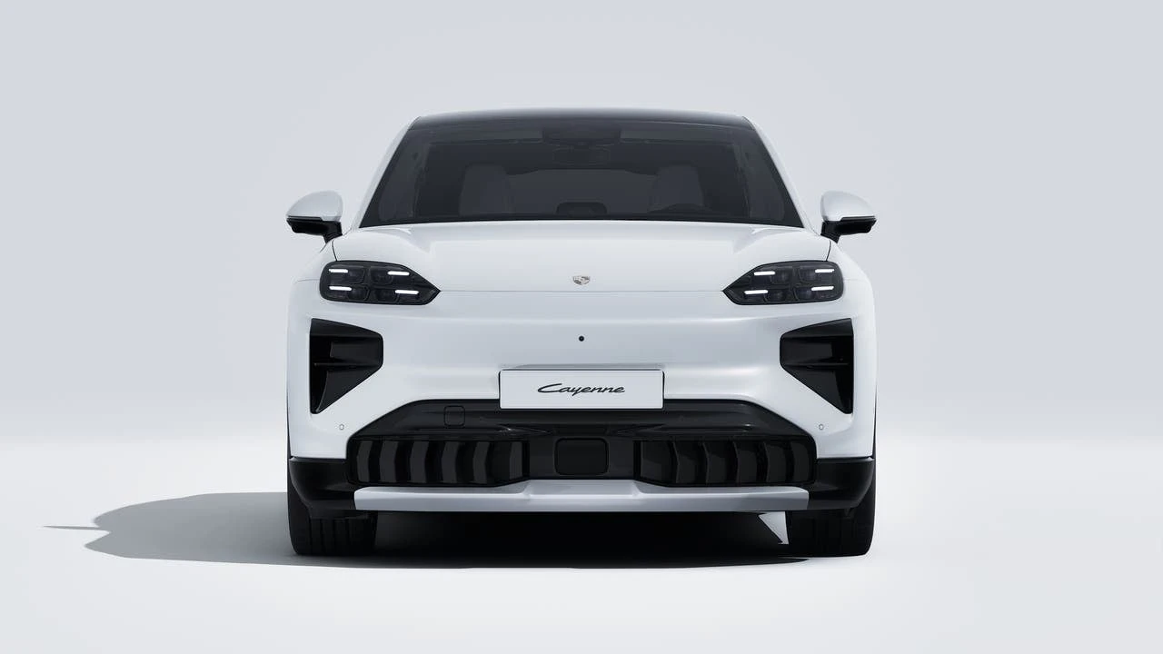 2026 Porsche 9Y0/9Y3 Cayenne Coupe - Image 8 of 14