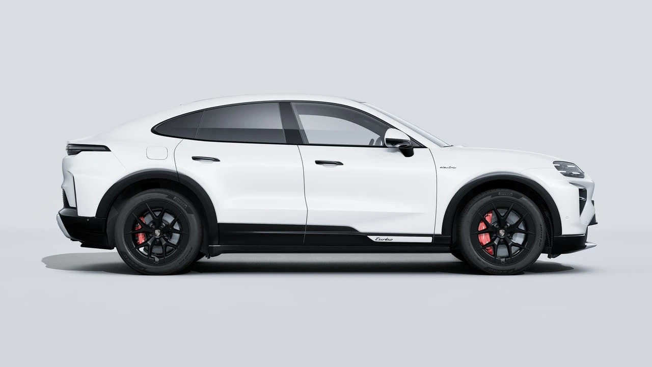 2026 Porsche 9Y0/9Y3 Cayenne Coupe - Image 6 of 14