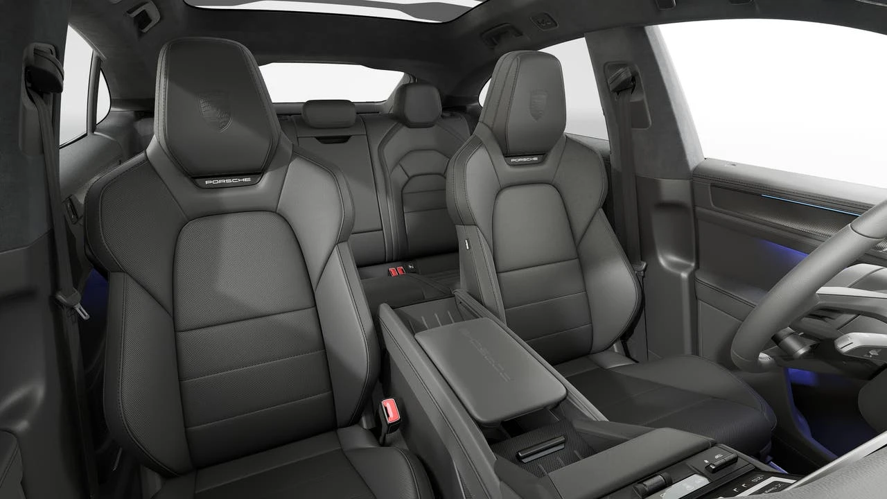 2026 Porsche 9Y0/9Y3 Cayenne Coupe - Image 12 of 14