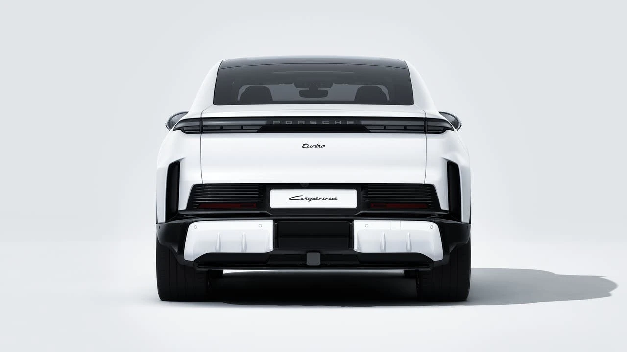 2026 Porsche 9Y0/9Y3 Cayenne Coupe - Image 7 of 14