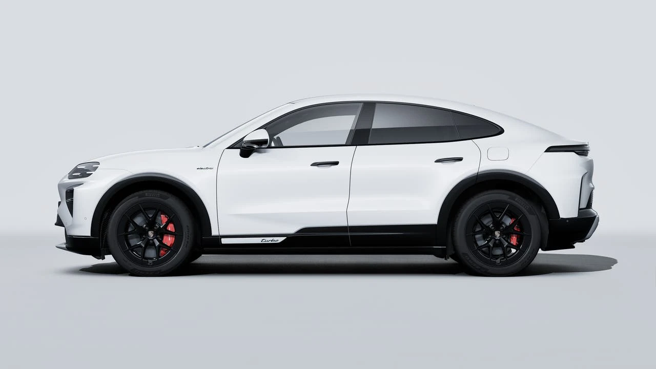 2026 Porsche 9Y0/9Y3 Cayenne Coupe - Image 2 of 14