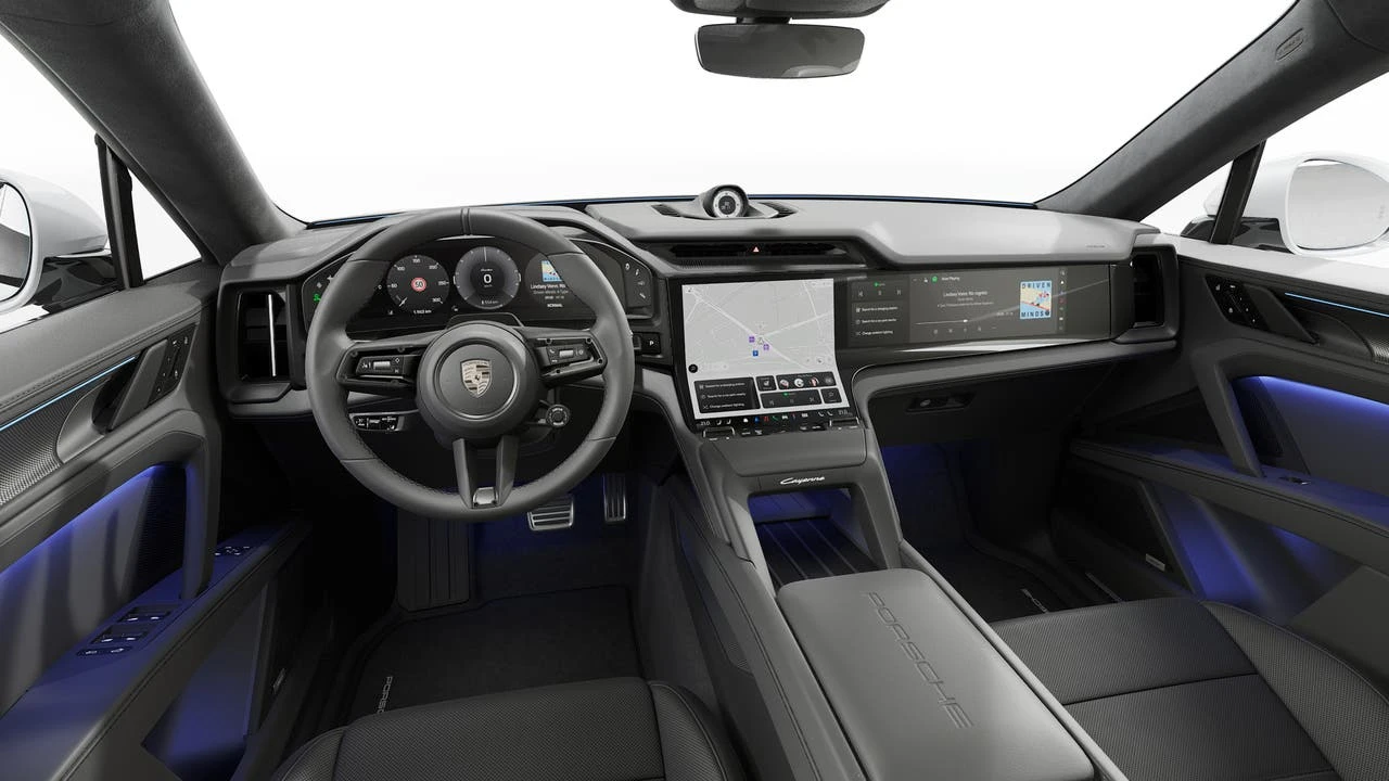 2026 Porsche 9Y0/9Y3 Cayenne Coupe - Image 11 of 14