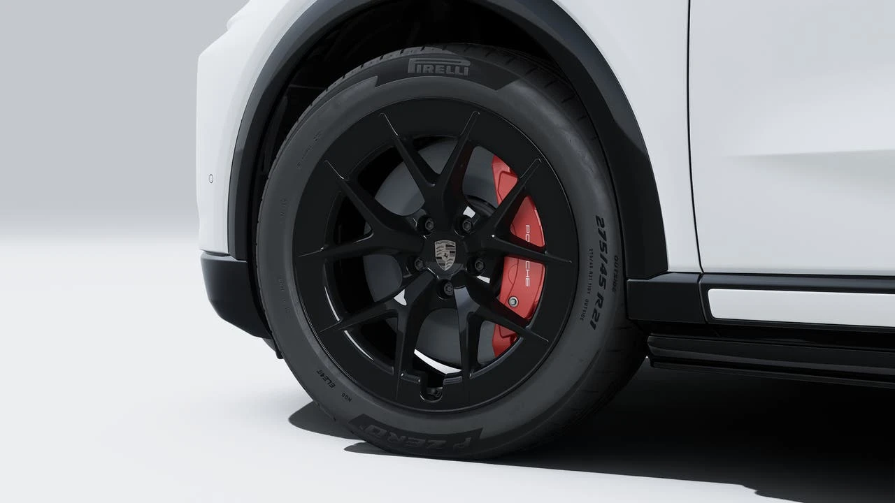 2026 Porsche 9Y0/9Y3 Cayenne Coupe - Image 10 of 14