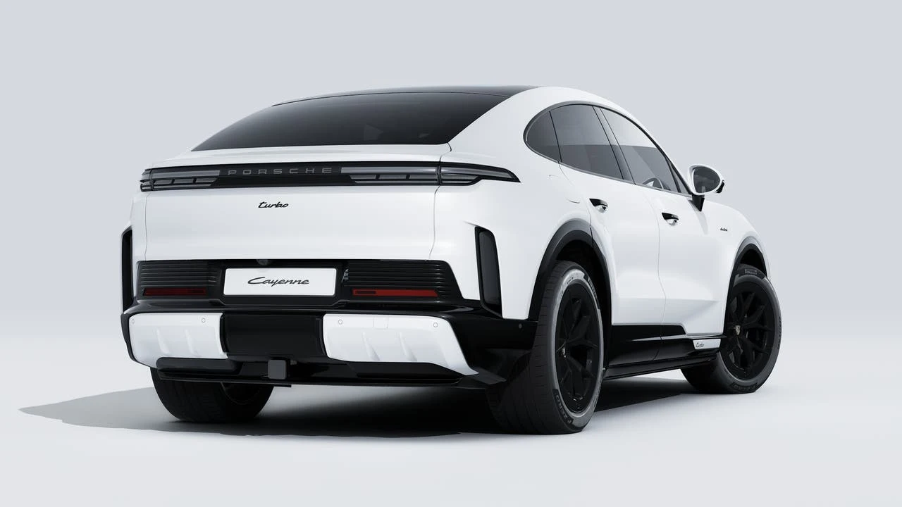 2026 Porsche 9Y0/9Y3 Cayenne Coupe - Image 9 of 14