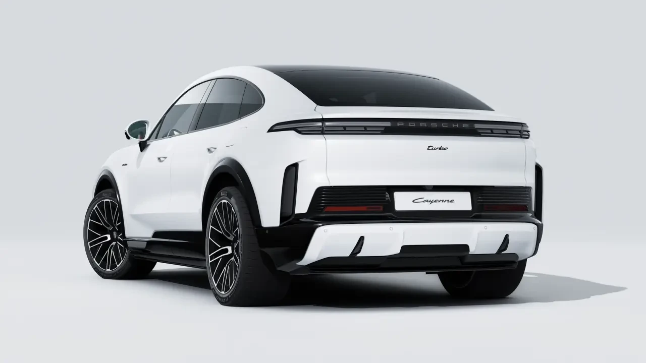 2026 Porsche 9Y0/9Y3 Cayenne Coupe - Image 24 of 30