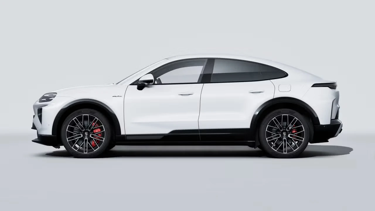 2026 Porsche 9Y0/9Y3 Cayenne Coupe - Image 12 of 30