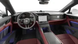 2026 Porsche 9Y0/9Y3 Cayenne Coupe - Image 29 of 30
