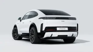 2026 Porsche 9Y0/9Y3 Cayenne Coupe - Image 21 of 30
