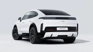 2026 Porsche 9Y0/9Y3 Cayenne Coupe - Image 17 of 30