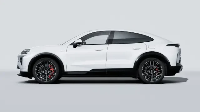 2026 Porsche 9Y0/9Y3 Cayenne Coupe - Image 14 of 30