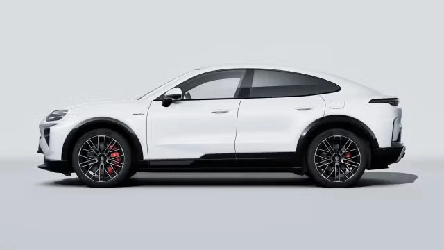 2026 Porsche 9Y0/9Y3 Cayenne Coupe - Image 10 of 30