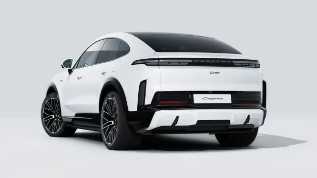 2026 Porsche 9Y0/9Y3 Cayenne Coupe - Image 22 of 30