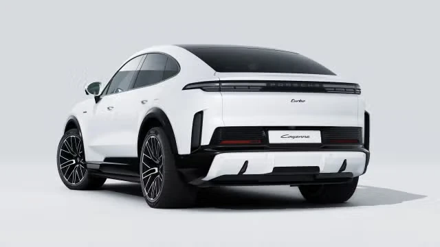 2026 Porsche 9Y0/9Y3 Cayenne Coupe - Image 18 of 30