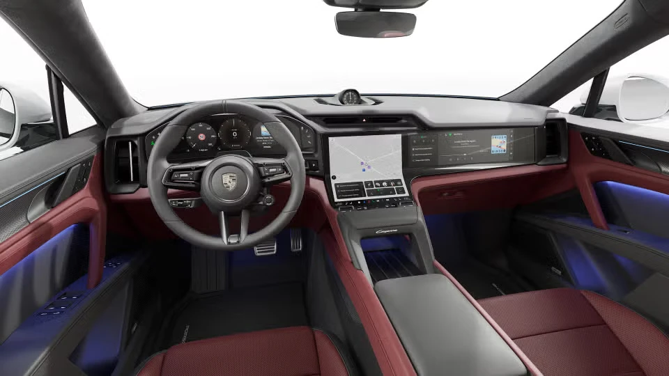 2026 Porsche 9Y0/9Y3 Cayenne Coupe - Image 27 of 30