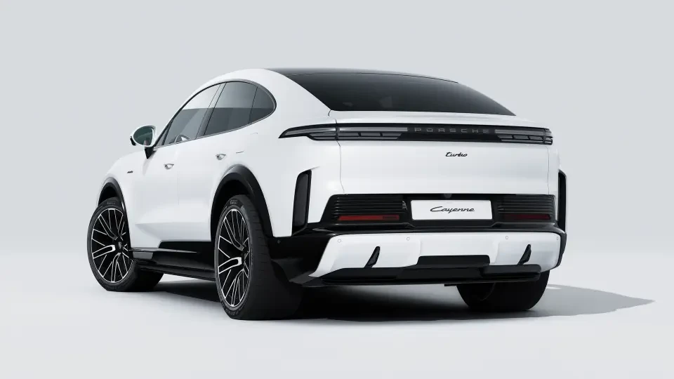 2026 Porsche 9Y0/9Y3 Cayenne Coupe - Image 23 of 30