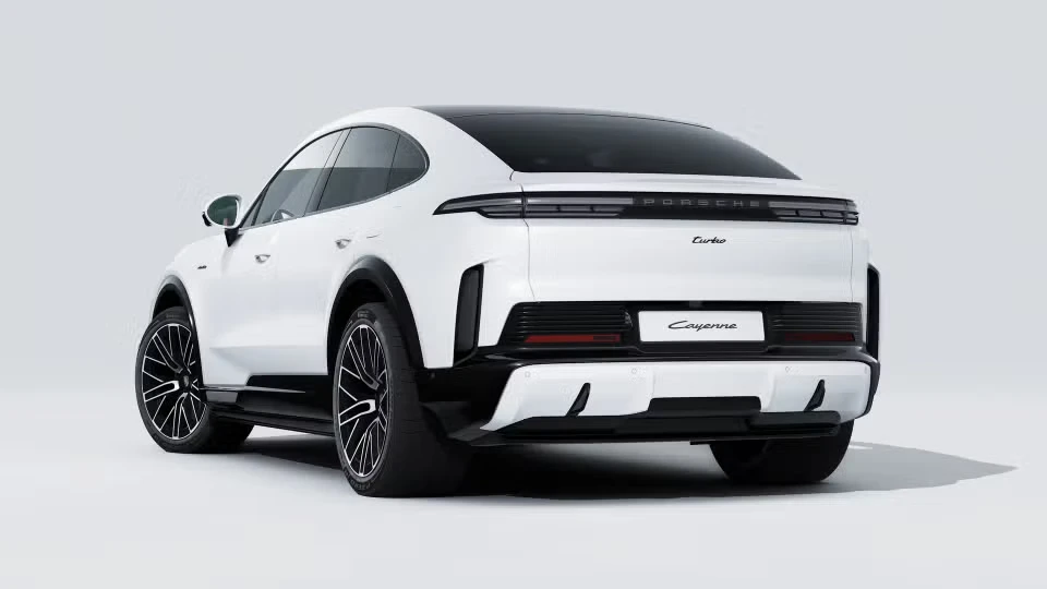 2026 Porsche 9Y0/9Y3 Cayenne Coupe - Image 19 of 30