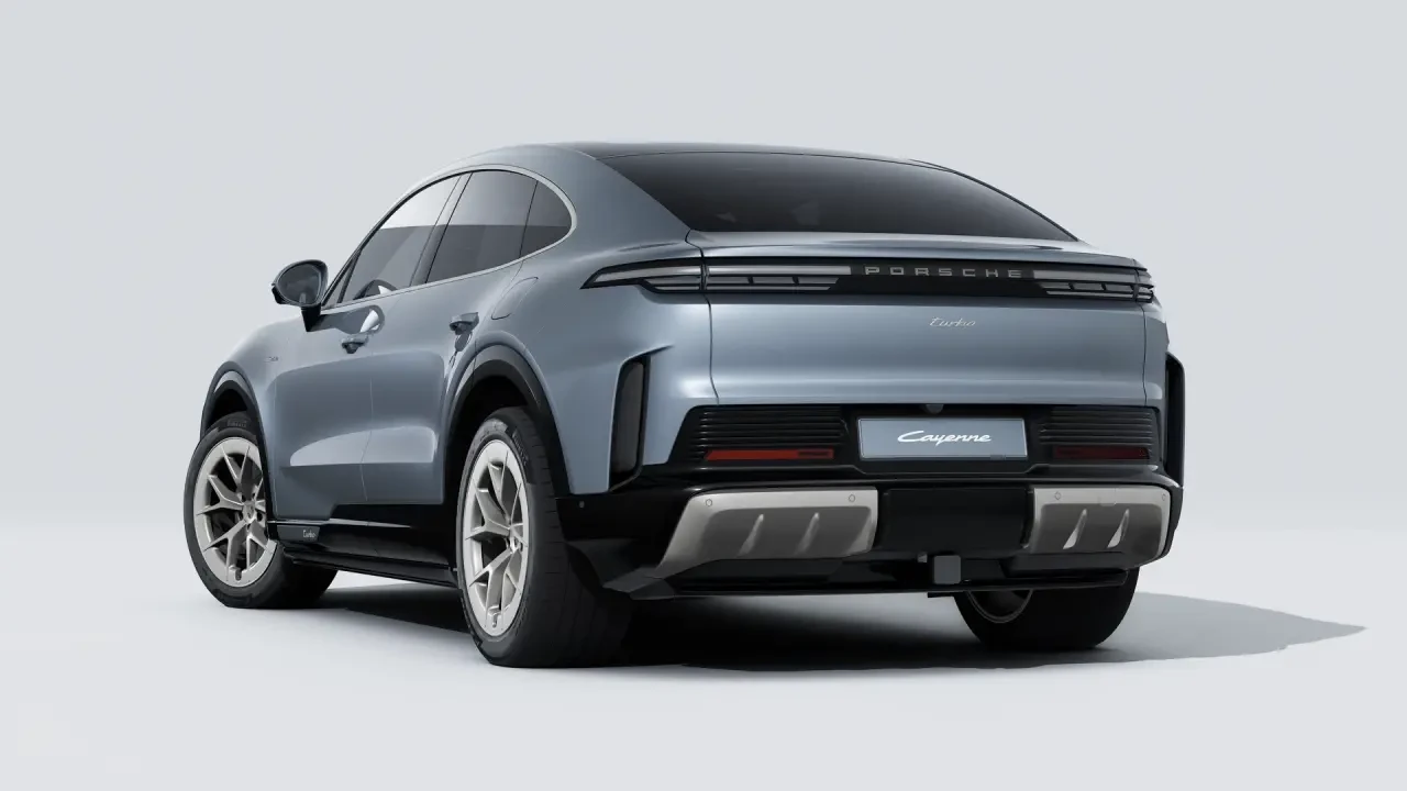 2026 Porsche 9Y0/9Y3 Cayenne Coupe - Image 24 of 30
