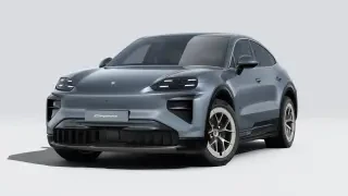 2026 Porsche 9Y0/9Y3 Cayenne Coupe - Image 5 of 30