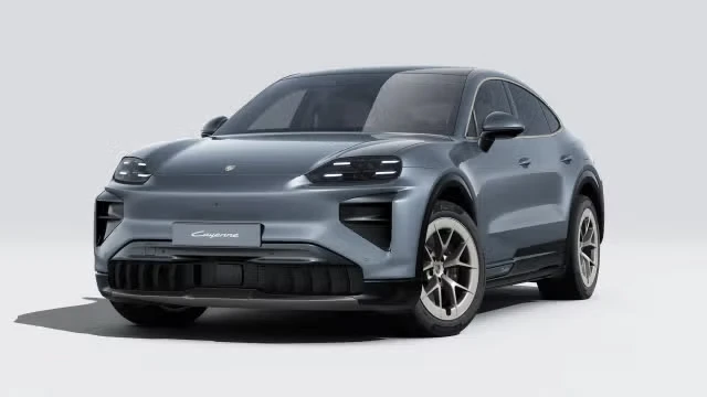 2026 Porsche 9Y0/9Y3 Cayenne Coupe - Image 2 of 30
