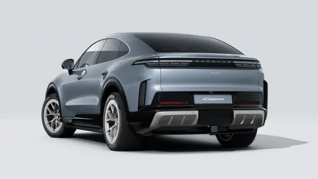 2026 Porsche 9Y0/9Y3 Cayenne Coupe - Image 22 of 30