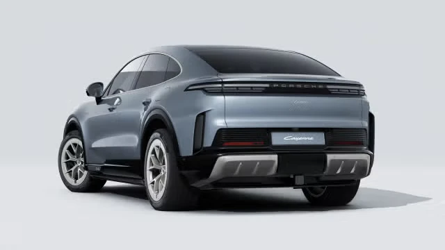 2026 Porsche 9Y0/9Y3 Cayenne Coupe - Image 18 of 30