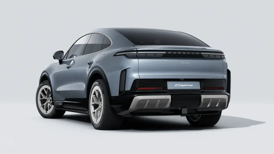 2026 Porsche 9Y0/9Y3 Cayenne Coupe - Image 23 of 30