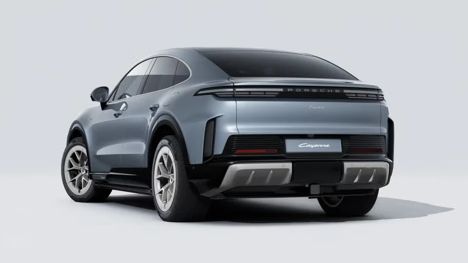 2026 Porsche 9Y0/9Y3 Cayenne Coupe - Image 19 of 30