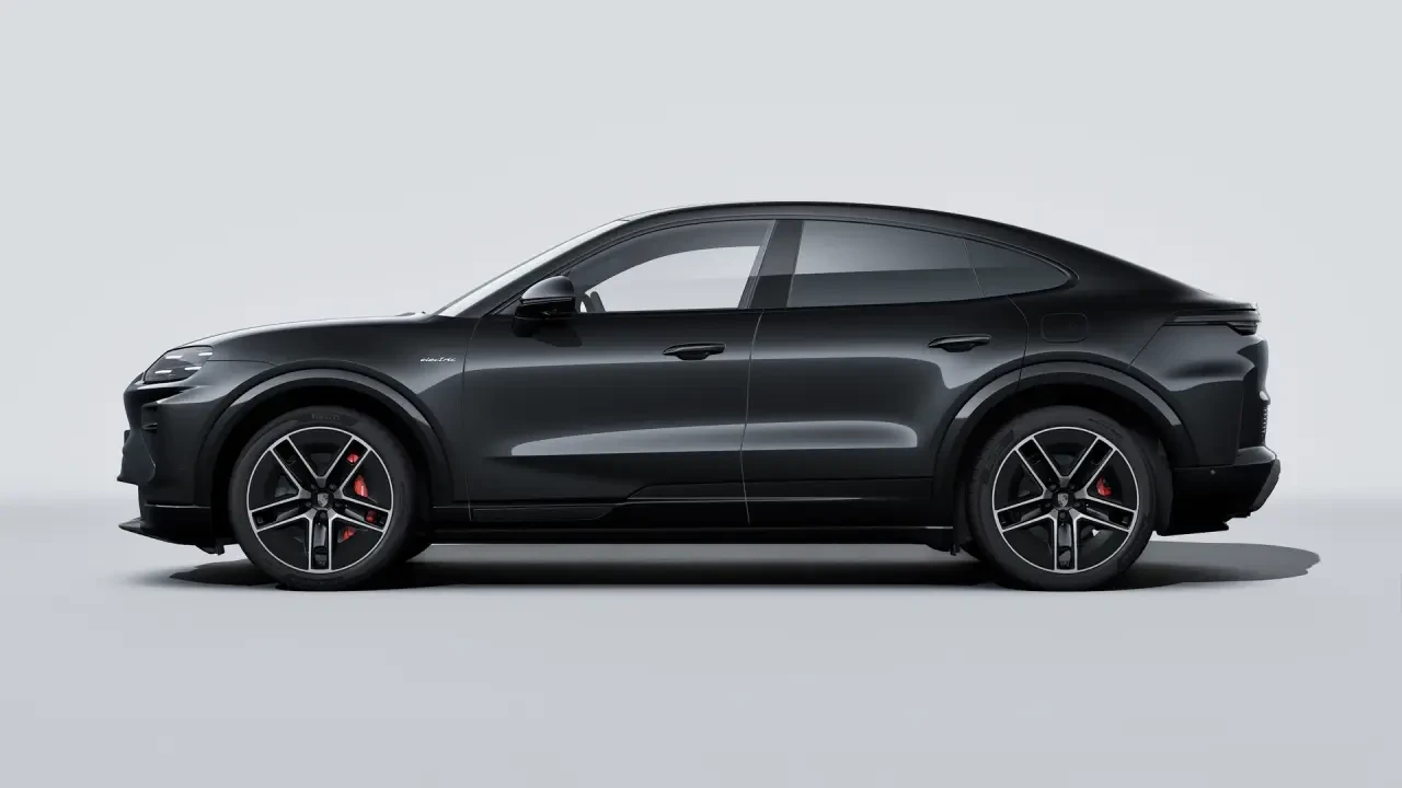 2026 Porsche 9Y0/9Y3 Cayenne Coupe - Image 16 of 30