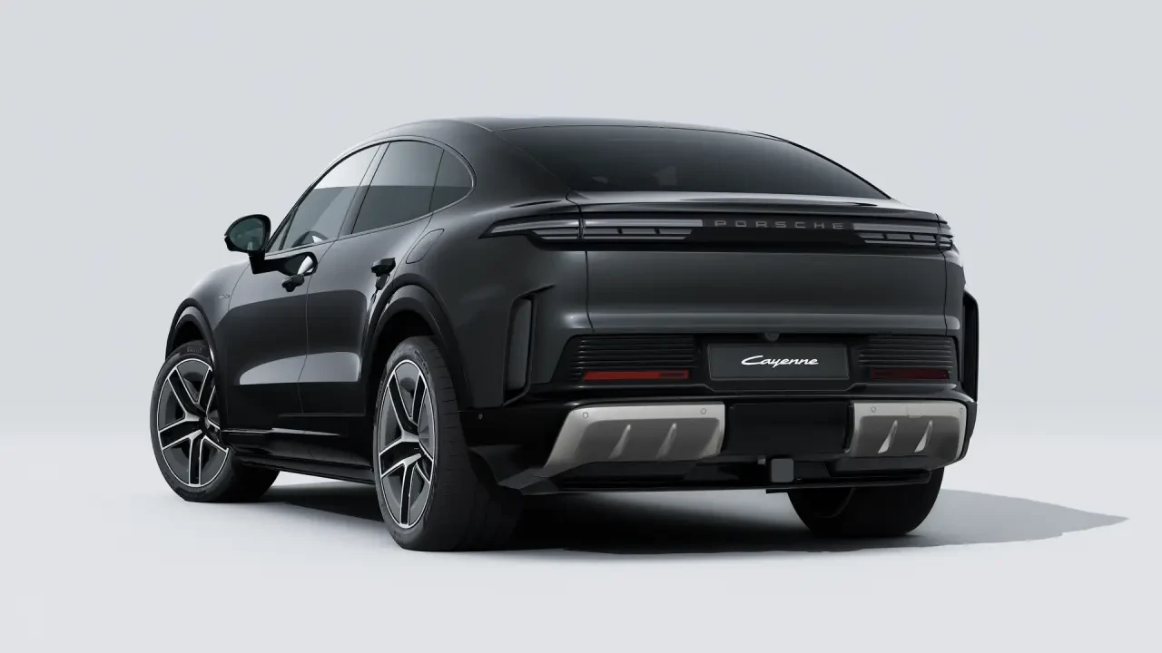 2026 Porsche 9Y0/9Y3 Cayenne Coupe - Image 24 of 30