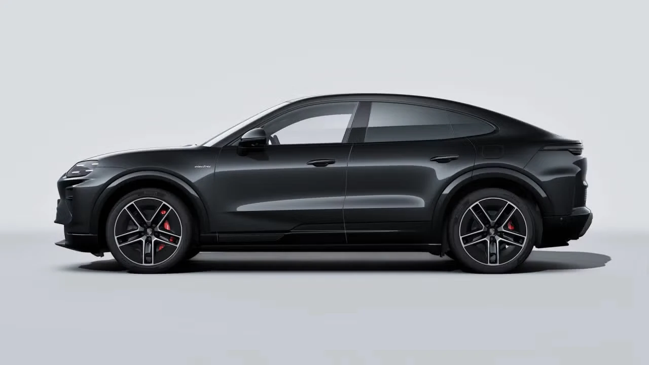 2026 Porsche 9Y0/9Y3 Cayenne Coupe - Image 12 of 30