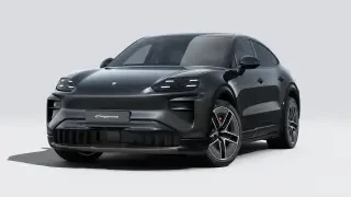 2026 Porsche 9Y0/9Y3 Cayenne Coupe - Image 5 of 30