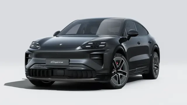 2026 Porsche 9Y0/9Y3 Cayenne Coupe - Image 6 of 30