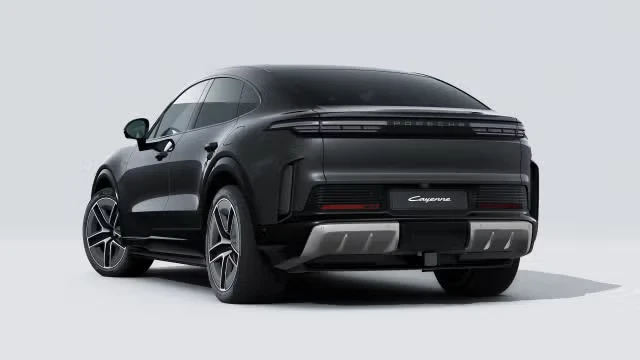 2026 Porsche 9Y0/9Y3 Cayenne Coupe - Image 18 of 30