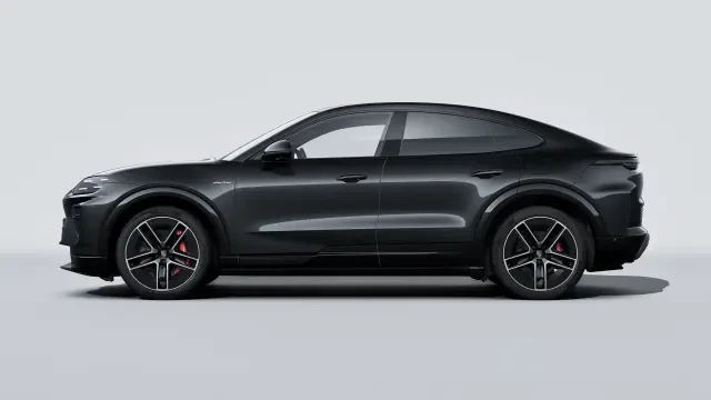 2026 Porsche 9Y0/9Y3 Cayenne Coupe - Image 14 of 30