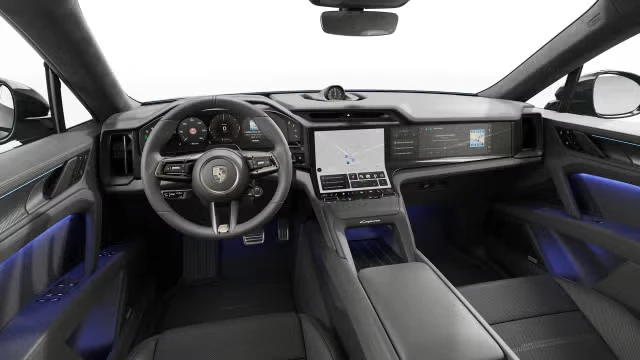 2026 Porsche 9Y0/9Y3 Cayenne Coupe - Image 26 of 30
