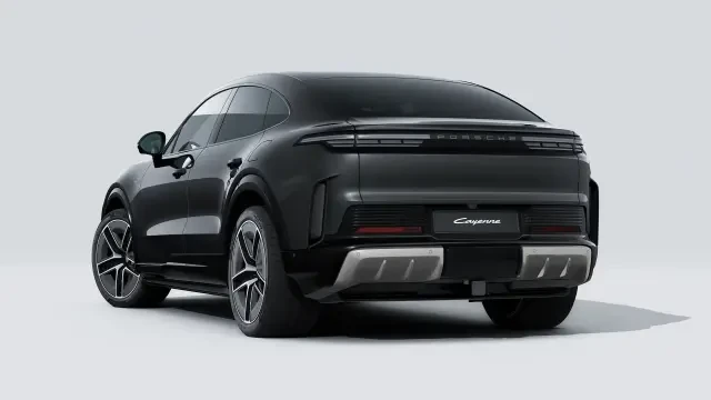 2026 Porsche 9Y0/9Y3 Cayenne Coupe - Image 22 of 30