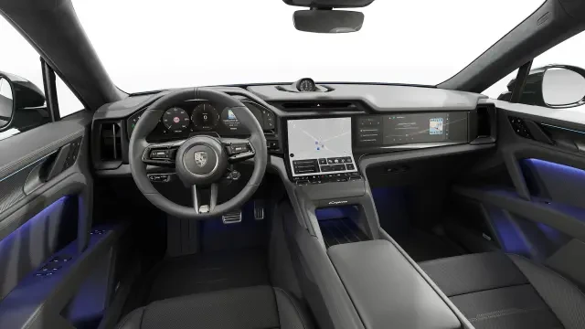 2026 Porsche 9Y0/9Y3 Cayenne Coupe - Image 30 of 30