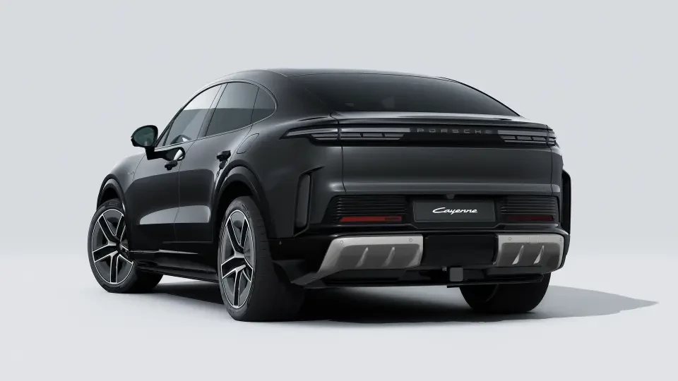 2026 Porsche 9Y0/9Y3 Cayenne Coupe - Image 23 of 30