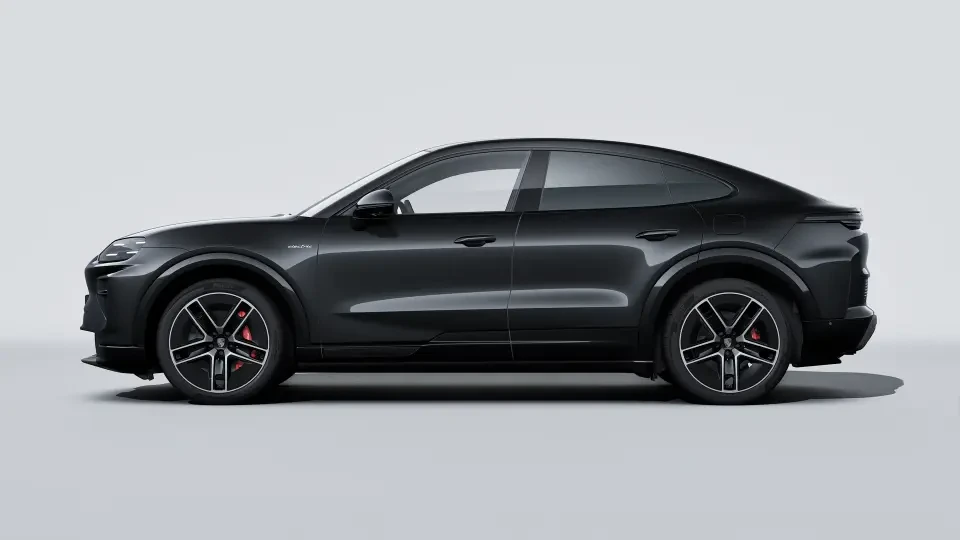 2026 Porsche 9Y0/9Y3 Cayenne Coupe - Image 15 of 30