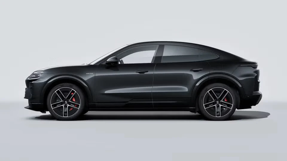 2026 Porsche 9Y0/9Y3 Cayenne Coupe - Image 11 of 30