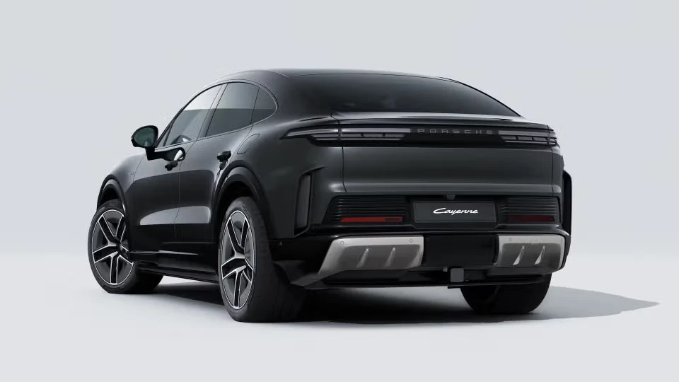 2026 Porsche 9Y0/9Y3 Cayenne Coupe - Image 19 of 30