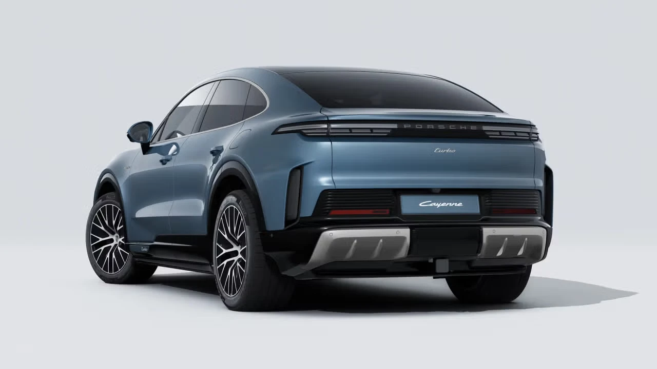 2026 Porsche Cayenne - Image 20 of 30