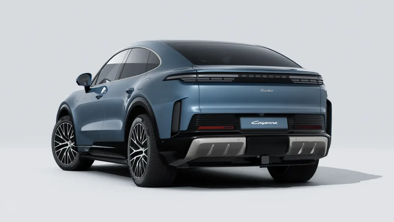 2026 Porsche Cayenne - Image 24 of 30