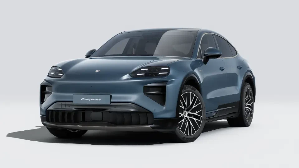 2026 Porsche Cayenne - Image 7 of 30
