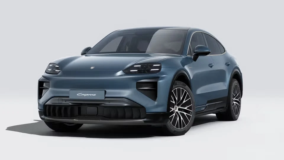 2026 Porsche Cayenne - Image 3 of 30